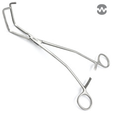 Зажим атравматический Хопт, 255 мм