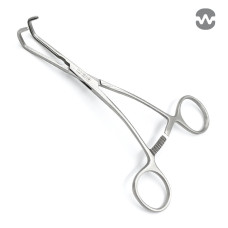 Зажим атравматический Кастанеда, 160 мм