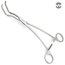 Зажим атравматический Харкен, 240 мм