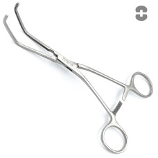 Зажим атравматический Кули, 180 мм