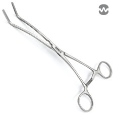 Зажим атравматический ДеБейки-Кули, 200 мм