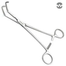 Зажим атравматический ДеБейки-Бек, 210 мм