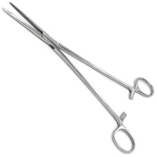 Зажим Бильрот прямой, 200 мм