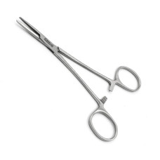 Зажим Халстед-Москит прямой, 125 мм