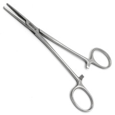 Зажим Халстед-Москит прямой, 150 мм