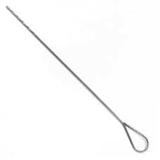 Зонд носовой с навивкой, 140 мм х 1,0 мм